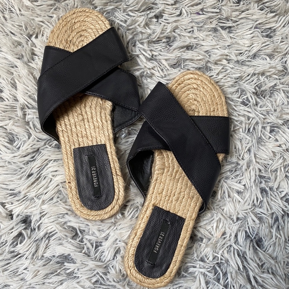 Forever 21 Sandals